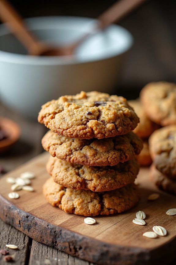 vegan cookie baking tips