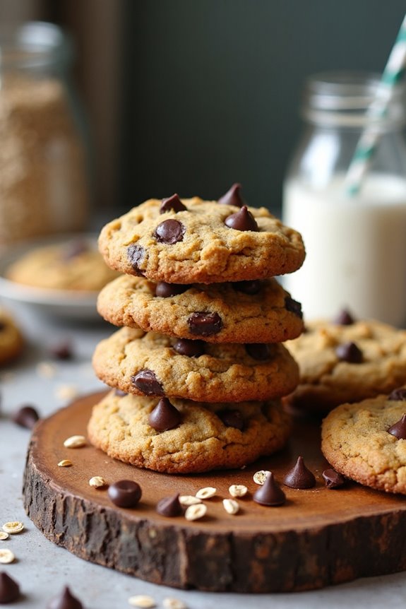 vegan cookie baking tips