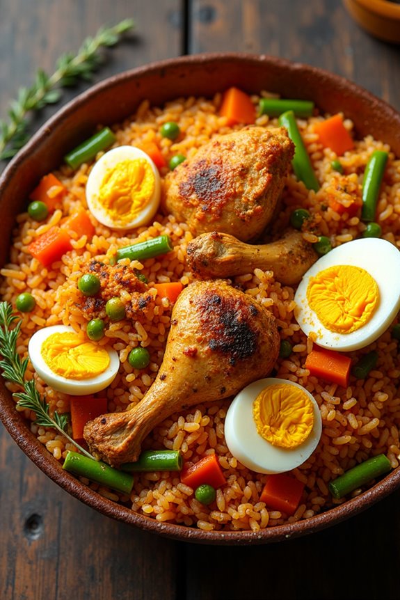 west african jollof rice